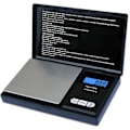 Miniatyrbillede 1 af 2: Lommevægt, Digitalvægt i lommeformat, Smykkevægt 0,01 - 200g - Perfet