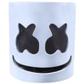 Halloween DJ Marshmello Helmask Hjälm Cosplay Party - Perfekt