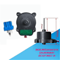 Miniatyrbilde 2 av 5: EAU65058501 Fryserdeler Kompatible med Kjøleskap DC Kjøleviftemotor RFD3410A101A DC12V Kjøleskapsradiator - Perfekt