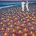 Miniatyrbillede 5 af 5: Genopladelige Lys Flammeløse Lys Te Lys 12stk/Sæt, Dekorer til Fest, Bryllup, Bar, Hjem, Middag - Perfekt