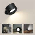 Miniatyrbillede 1 af 6: LED væglampe indeni, touch control 3 lysstyrke - Perfet