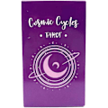 Miniatyrbilde 2 av 5: Cosmic Cycle Tarot Cosmic Cycle Tarot Tarot Deck First Game - Perfet
