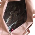Miniatyrbilde 5 av 6: Weekendbag gymbag med skorom - Perfet Svart
