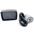 Miniatyrbild 6 av 6: Digital Gauge Speed ​​Monitor Acceleration Head Up Display - Perfet