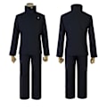 Miniatyrbild 1 av 5: Holoun Jujutsu Kaisen Anime Suguru Geto Satoru Gojo Itadori Yuji Nanami Kento Inumaki Toge Yuta Okkotsu Cosplay Kostym Peruk Xxs-2xl-Perfekt Megumi Costume L