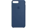 Skyddande telefonfodral kompatibelt med Iphone 7 Plus & Iphone 8 Plus-Perfekt Blue