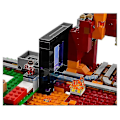 Miniatyrbild 3 av 3: The Nether Portal Model Building Blocks With My World Actionfigurer Set Leksaker För Barn Barn Pojkar Flickor- Perfet