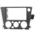 Miniatyrbilde 4 av 5: Bil 2din Dashbord Autoradio Panel Monteringssett Ramme Stereo For Subaru Legacy Outback Venstre Hånd 2005-2009 - Perfet