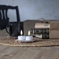 Miniatyrbillede 3 af 5: Batteridrevet varmelampe flamme med timer 2-pak