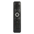 Miniatyrbillede 2 af 6: Universal smart TV fjernbetjening til Philips - Perfet black one size