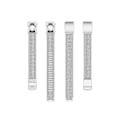 Miniatyrbillede 5 af 5: Metal Urrem til Fitbit Alta / Alta HR / ACE-Perfet Silver