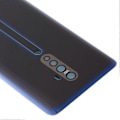 Miniatyrbild 4 av 5: Baksida för OPPO Reno2-Perfet Black