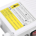 Miniatyrbillede 3 af 4: Kontrolboks til dykpumpe til husholdningsbrug 3.0HP Undervandskontaktcontroller 2.2KW 70uf 20A EU-stik 220V-Perfet