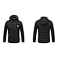 Pikkukuva 2 / 3: Lämmitetty takki, Talvi Ulkoilma Lämmin Sähköinen Lämmitetty Takki, 8 Lämmitysaluetta - Perfet Black XL