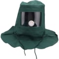 Miniatyrbilde 1 av 2: Cap, Slipende sandblåsehjelm, Sjal - Perfet