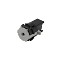 Pikkukuva 2 / 5: Auton AUX-liitäntä 3,5 mm liitäntäportti Audio Aux-liitäntä 3S7T-19A164AB 1310208 Focus Galaxy Transit Mondeo - Täydellinen