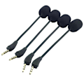 Miniatyrbilde 3 av 5: for Cloud III Gaming Headset Avtakbar Mikrofon 3.5mm Mic Tilbehør-Perfekt