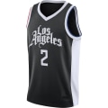 Pikkukuva 2 / 3: Nba Clippers Basketball Apparel Kawhi Leonard No. 2 Lyhythihainen - Perfet XXL