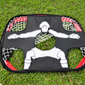 Miniatyrbillede 1 af 9: Soccer Goal Portable Pop Up- Perfet