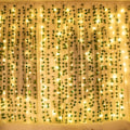 Miniatyrbild 2 av 6: LED Leaf String Lights, tropisk konstgjord lövvägg - Perfet