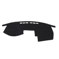 Kompatibel med Mark X 2004-2009 Bil Styling Skydd Dashmat Dash Mat Shade Instrumentbräda Skydd Capter 2005 2006 200-Perfet