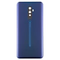 Miniatyrbillede 2 af 5: Bagcover til OPPO Reno2 - Perfekt Purple
