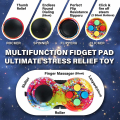 Miniatyrbilde 3 av 6: Pop it 2022 adventskalendere Fidget Toy for Kid - Perfekt