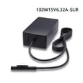 102W Strömförsörjning AC Adapter Kompatibel med Surface Pro 3, Surface Book2/3 Dator Ström-Perfet