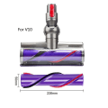 Pikkukuva 4 / 4: Set , joka on yhteensopiva Dyson V10 Absolute Animal Sv14 -pölynimurin kanssa 970135-01, 970100-05 - Perfet