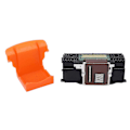 Miniatyrbillede 1 af 5: Qy6-0083 Printer Sort Print-hoved til udskiftning med beskyttende etui til Canon Mg6380 Mg7180 Ip8780 Mg Print Head-Perfet