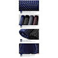 Miniatyrbild 5 av 5: Pack Bambus Boxer Briefs, Box Hero Bambus Boxer Briefs för Män, Heldags Komfort, Perfekt red L
