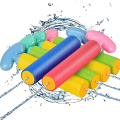 Miniatyrbillede 2 af 7: 6-Pack Foam Squirter Legesæt poollegetøj (tilfældig farve) - Perfet