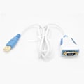 Miniatyrbilde 3 av 5: USB til RS232 Kabel Konverter USB til RS232 Seriell DB9 Adapter 1m-Perfekt