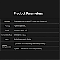 Pikkukuva 4 / 5: Yhteensopiva Luckfox Lyra B RK3506G2 Linux -kehityskortin kanssa RK3506 Cortex-A7 Tukee MIPI/DSI-näyttöä - Täydellinen