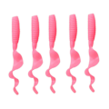 Pikkukuva 8 / 8: 35 kpl Jigit Standard Curly Tail 55 mm- Perfet