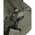 Miniatyrbillede 5 af 5: Bagbase Plain Varsity Barrel / Duffle Bag (20 liter) - Perfet Military Green/Military Green One Size