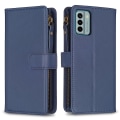 Miniatyrbillede 1 af 6: Telefontaske til Nokia G22 - Perfekt Blue