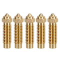Miniatyrbilde 1 av 5: Passer for Neptune 4 Max/Plus ekstruderdyse skriverhode dyse varm ende ekstrudering perfekt dyse