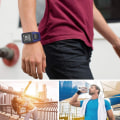 Miniatyrbild 4 av 8: TomTom Adventurer / Golfer / Runner / Spark etc armband silikon - Perfet