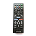 Miniatyrbilde 2 av 3: Generisk RMT-B126A Passer for Sony Blu-Ray DVD-spiller BD-fjernkontroll BDPBX120 - Perfet