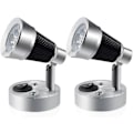 Miniatyrbillede 1 af 5: 12V LED RV Læselampe, 3W RV Læselampe RV Spotlight Væglampe til RV Interiør - Perfekt