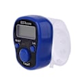 Miniatyrbillede 5 af 5: Bærbar Digital Elektronisk Tæller med LED-lys og Lyd Finger Tool - Perfekt Blue
