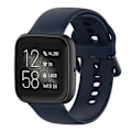 Miniatyrbilde 3 av 5: Klokkereim for Fitbit Versa 2 / Versa / Versa Lite / Blaze-Perfet Midnight Blue