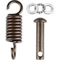 Miniatyrbillede 1 af 5: Hængekøjestol Ultimate Suspension Kit - Æg Hængekøjestol Fjeder Stift Stik Hardware - Perfekt