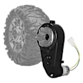 Miniatyrbilde 4 av 5: 24V Barn Ride On Bil Girkasse 24V 40000RPM Motor 2 stk Elektrisk Motor Girkasse Motorsykler Høy Hastighet-Perfekt