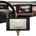 Miniatyrbild 1 av 5: Bilmonitor pekskärm LCD-display Kompatibel med C4 Cactus 2014-2018-Perfekt