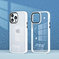 Miniatyrbillede 3 af 3: Frosted Telefon Cover til 14 Pro Max, iPhone 14, iPhone, 14 Plus, iPhone 14 Pro-Perfet black iPhone 14 Plus