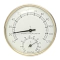 Miniatyrbilde 2 av 6: Badstuetermometer Digital Sauna Romtermometer Hygrometer Badstuetemperatur - Perfet