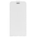 Pikkukuva 2 / 4: Yhteensopiva R64 Texture pystysuuntaan avautuvan nahkaisen puhelinkuoren kanssa - Perfet White For Samsung Galaxy A05