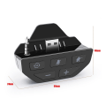 Miniatyrbilde 4 av 10: ForXbox One Stereo Headset Adapter Controller Lyd Adapter Hodetelefon Converter ForXbox One Wireless Gamepad Adapter - Perfet